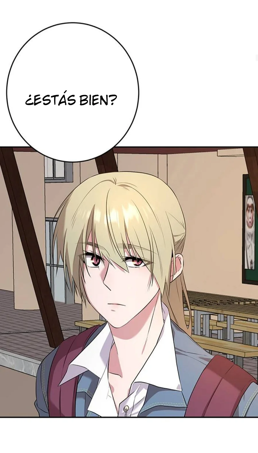 University life I dreamed of…It’s not like this! Capítulo 96 - Page 12