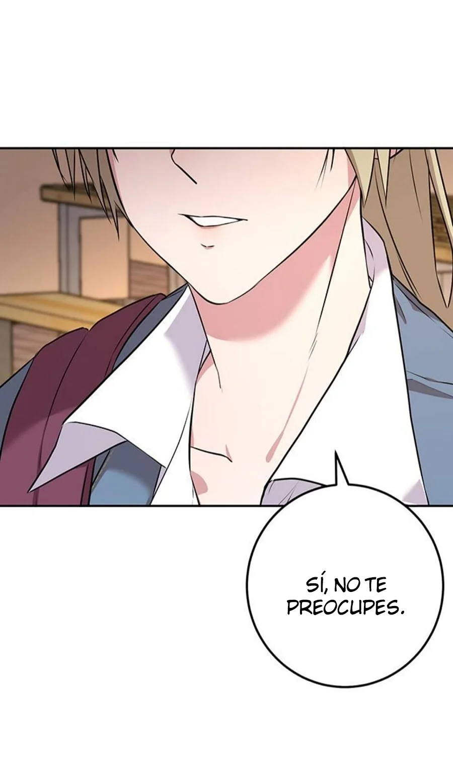 University life I dreamed of…It’s not like this! Capítulo 96 - Page 13