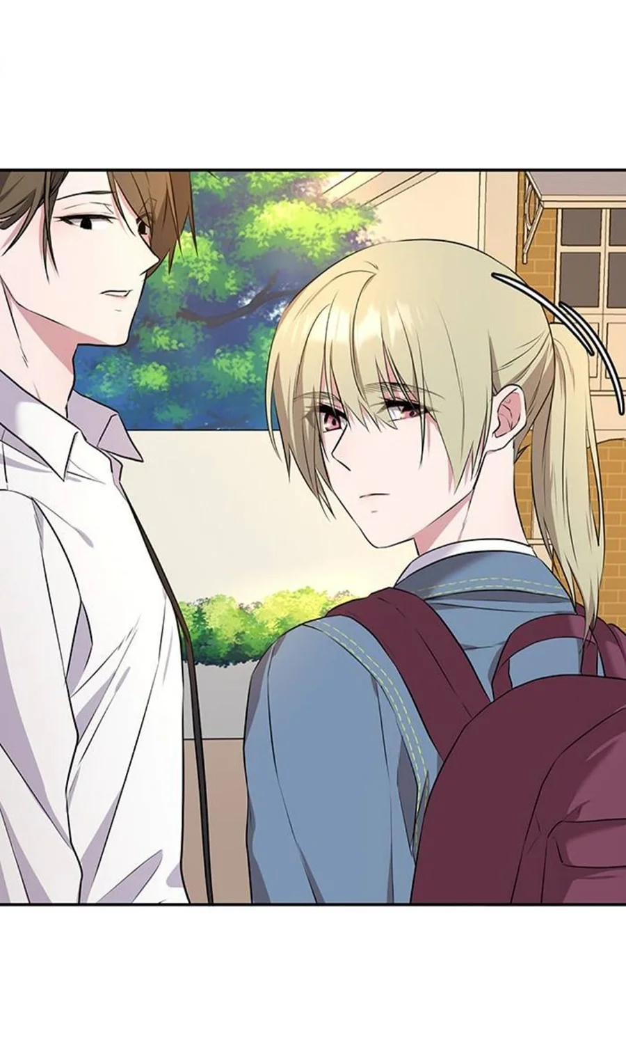 University life I dreamed of…It’s not like this! Capítulo 96 - Page 16