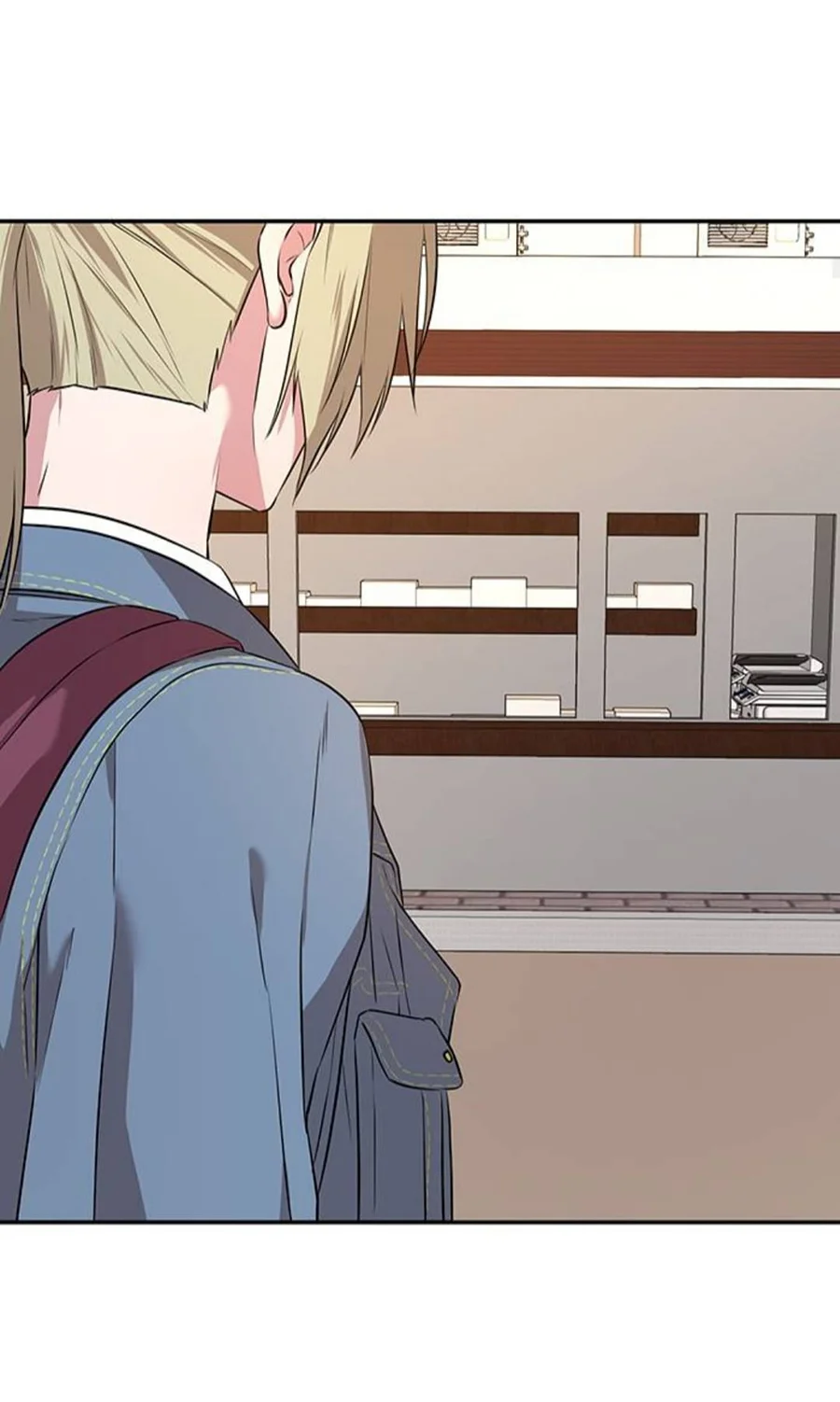 University life I dreamed of…It’s not like this! Capítulo 96 - Page 17