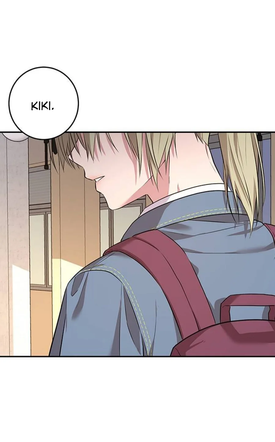 University life I dreamed of…It’s not like this! Capítulo 96 - Page 2