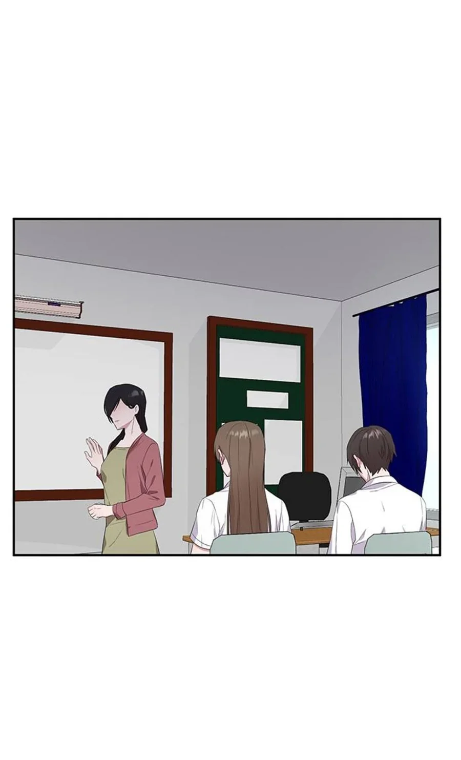 University life I dreamed of…It’s not like this! Capítulo 96 - Page 26