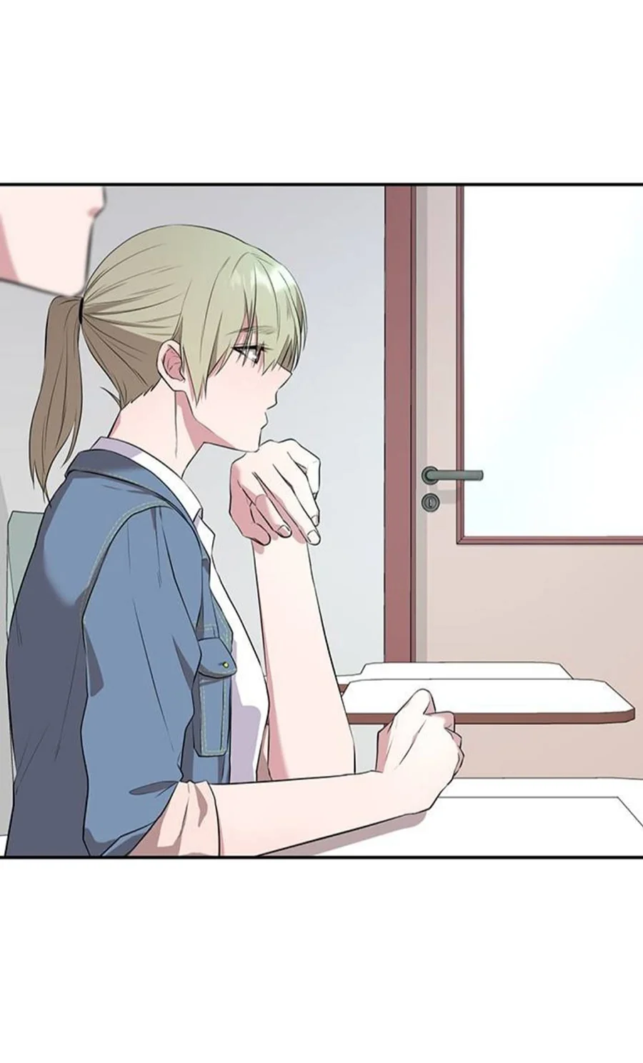 University life I dreamed of…It’s not like this! Capítulo 96 - Page 28