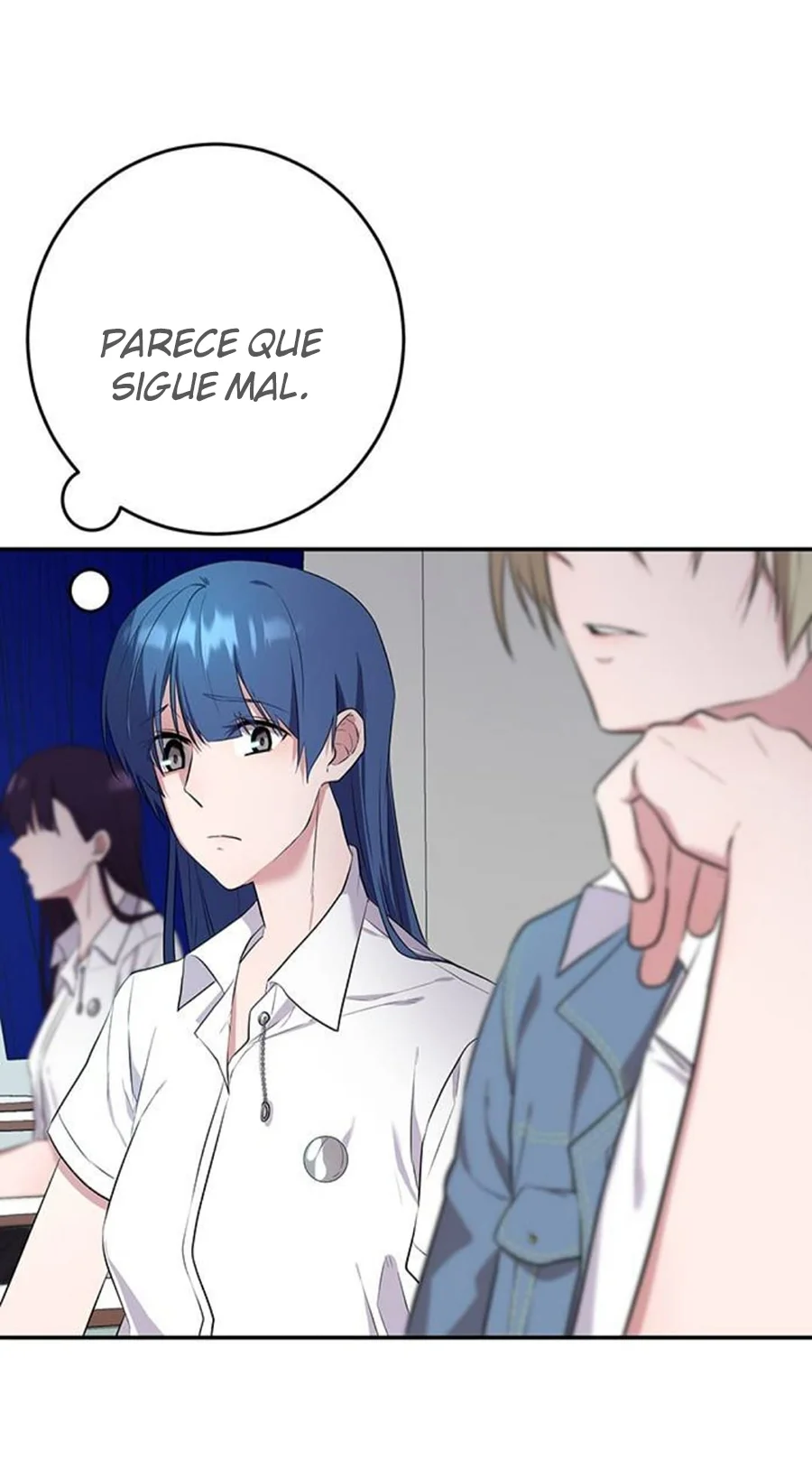 University life I dreamed of…It’s not like this! Capítulo 96 - Page 30