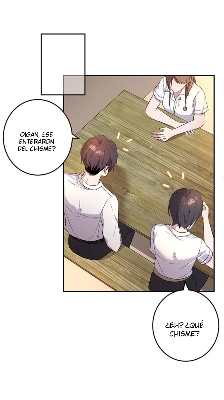 University life I dreamed of…It’s not like this! Capítulo 96 - Page 35