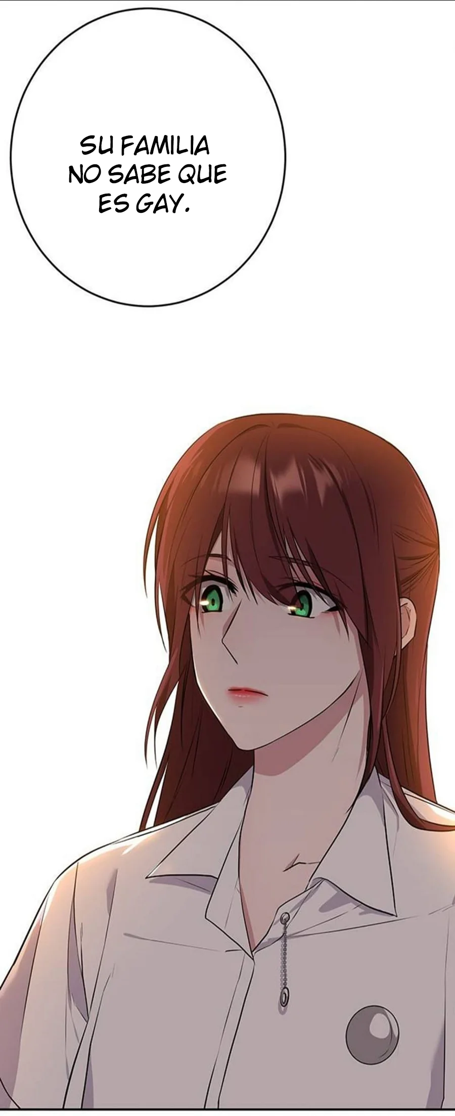 University life I dreamed of…It’s not like this! Capítulo 96 - Page 45