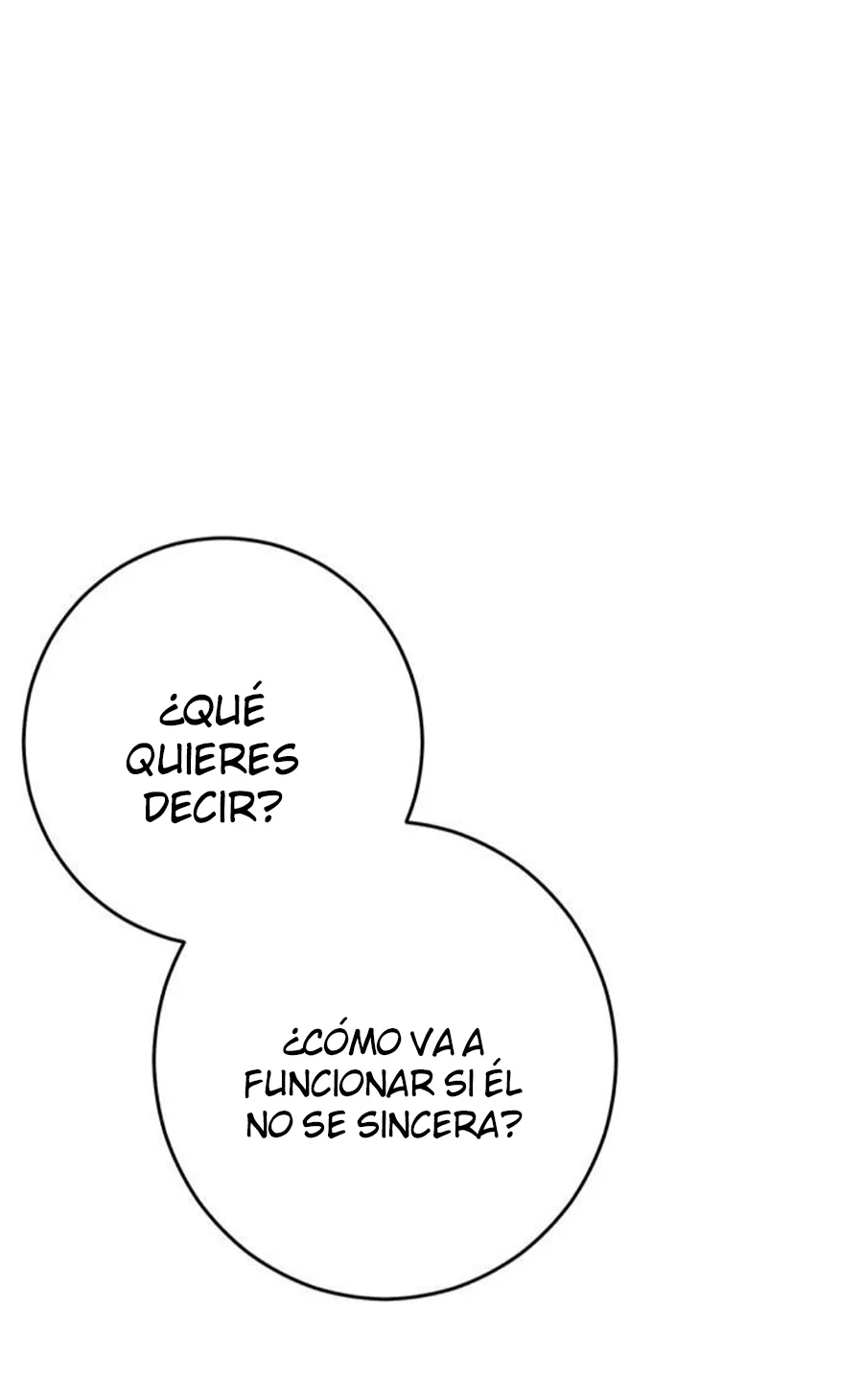 University life I dreamed of…It’s not like this! Capítulo 96 - Page 49