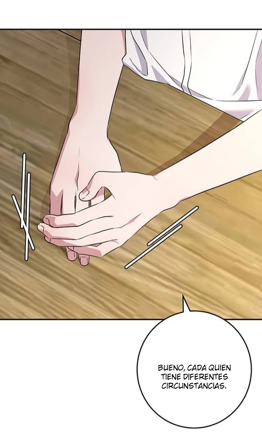 University life I dreamed of…It’s not like this! Capítulo 96 - Page 50