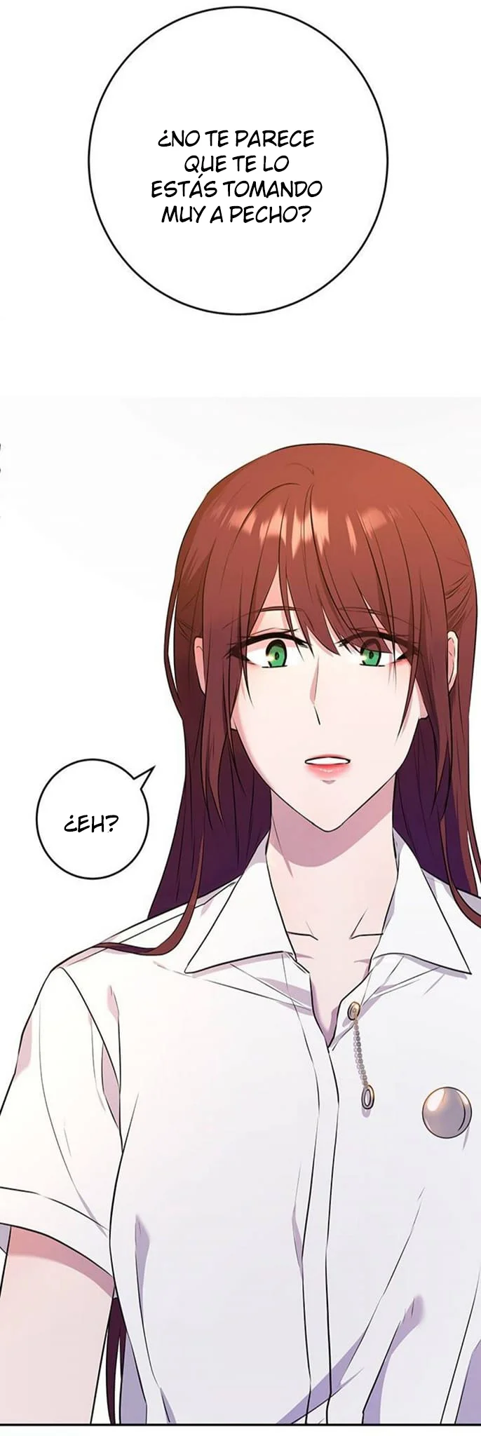 University life I dreamed of…It’s not like this! Capítulo 96 - Page 57