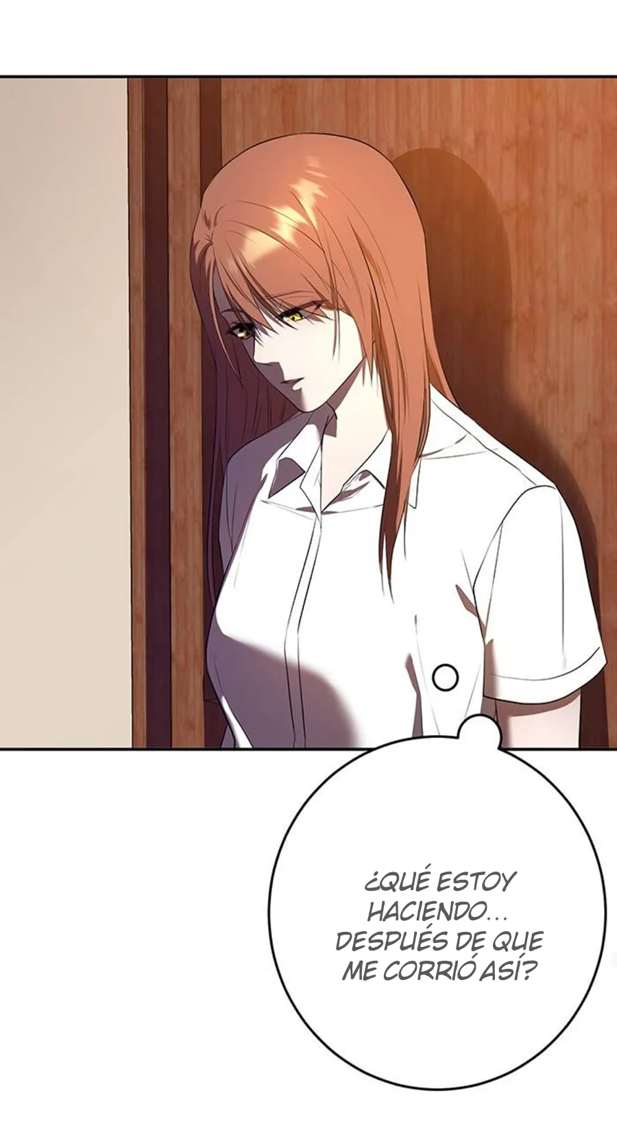 University life I dreamed of…It’s not like this! Capítulo 96 - Page 60