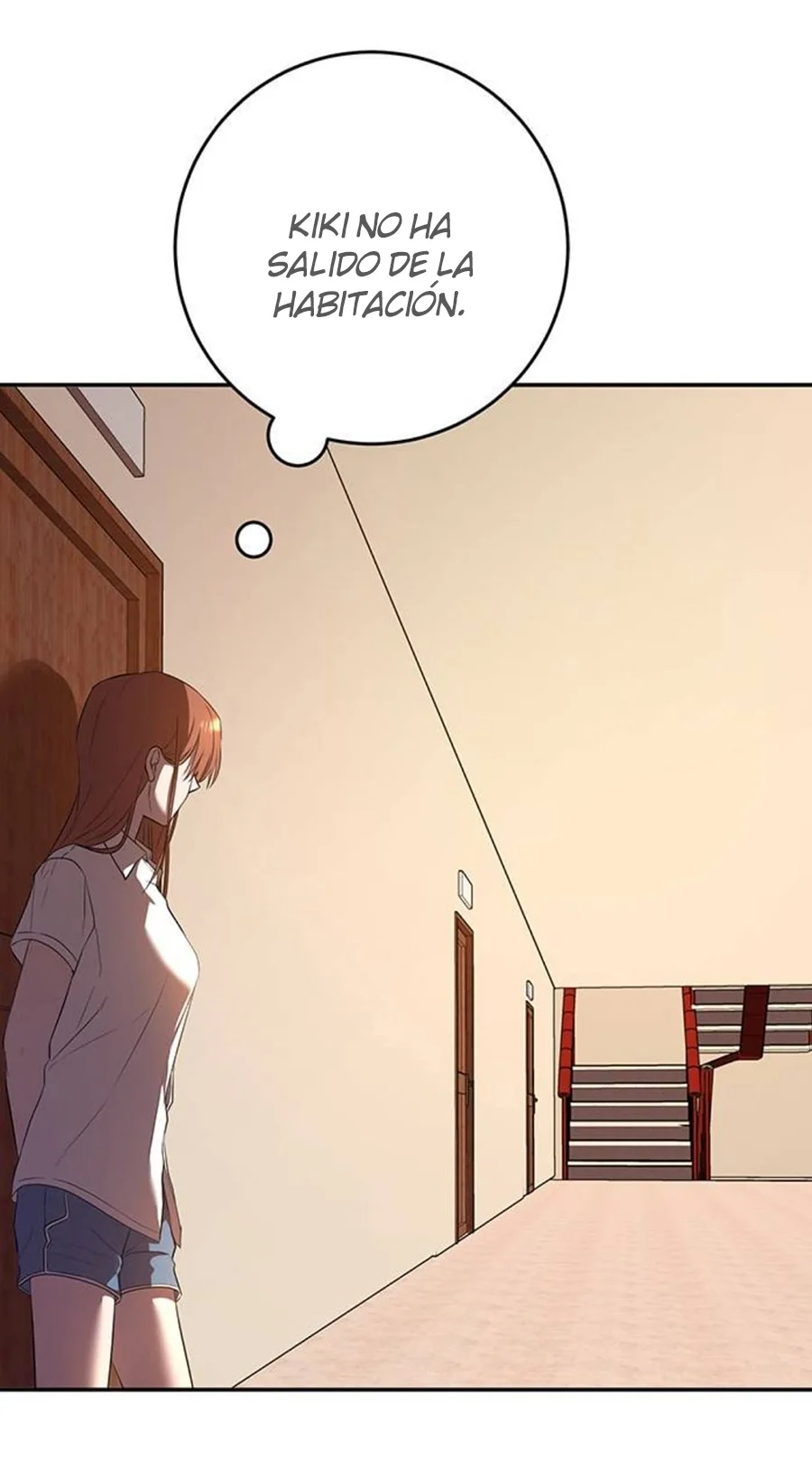 University life I dreamed of…It’s not like this! Capítulo 96 - Page 61