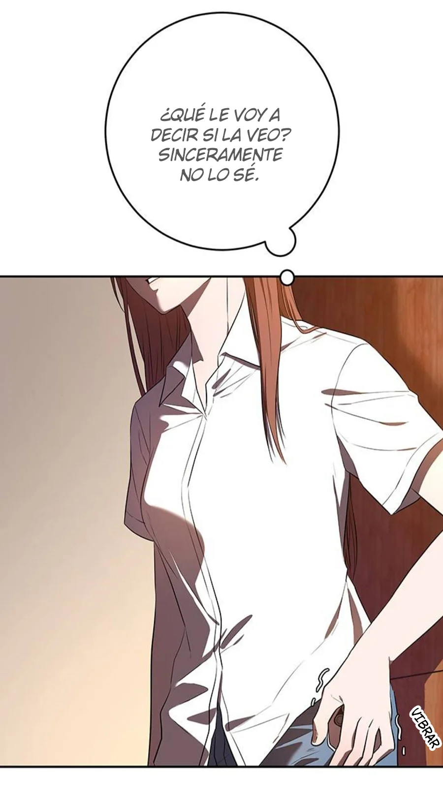 University life I dreamed of…It’s not like this! Capítulo 96 - Page 62