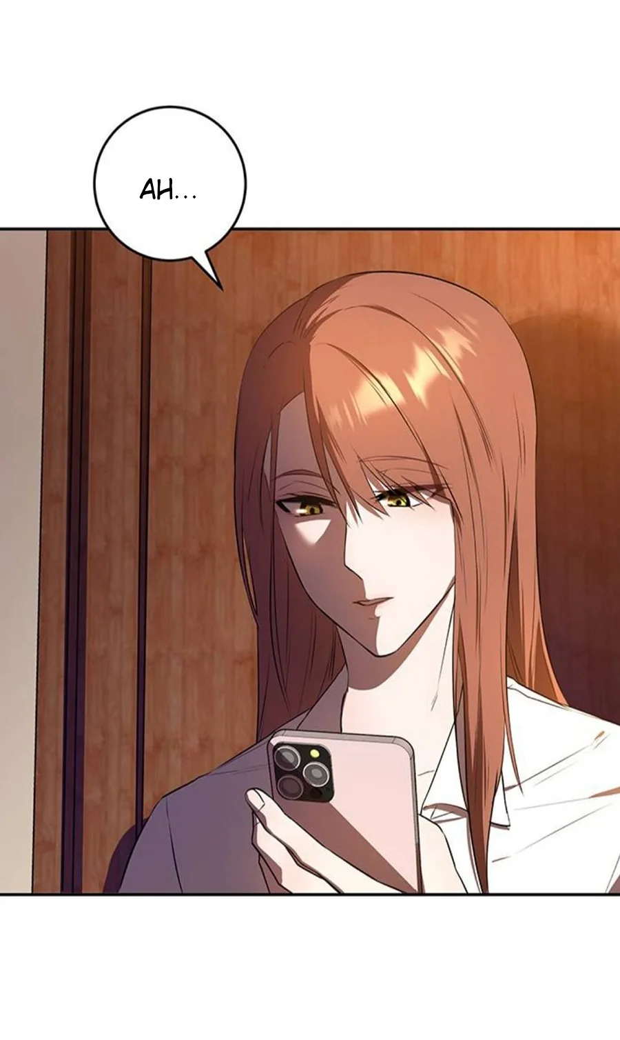 University life I dreamed of…It’s not like this! Capítulo 96 - Page 63