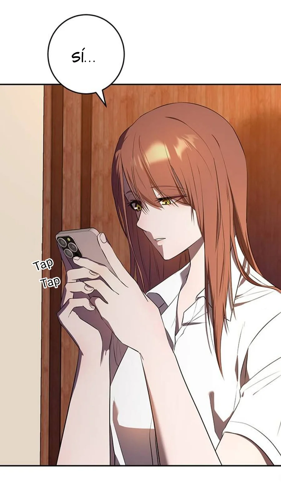 University life I dreamed of…It’s not like this! Capítulo 96 - Page 65