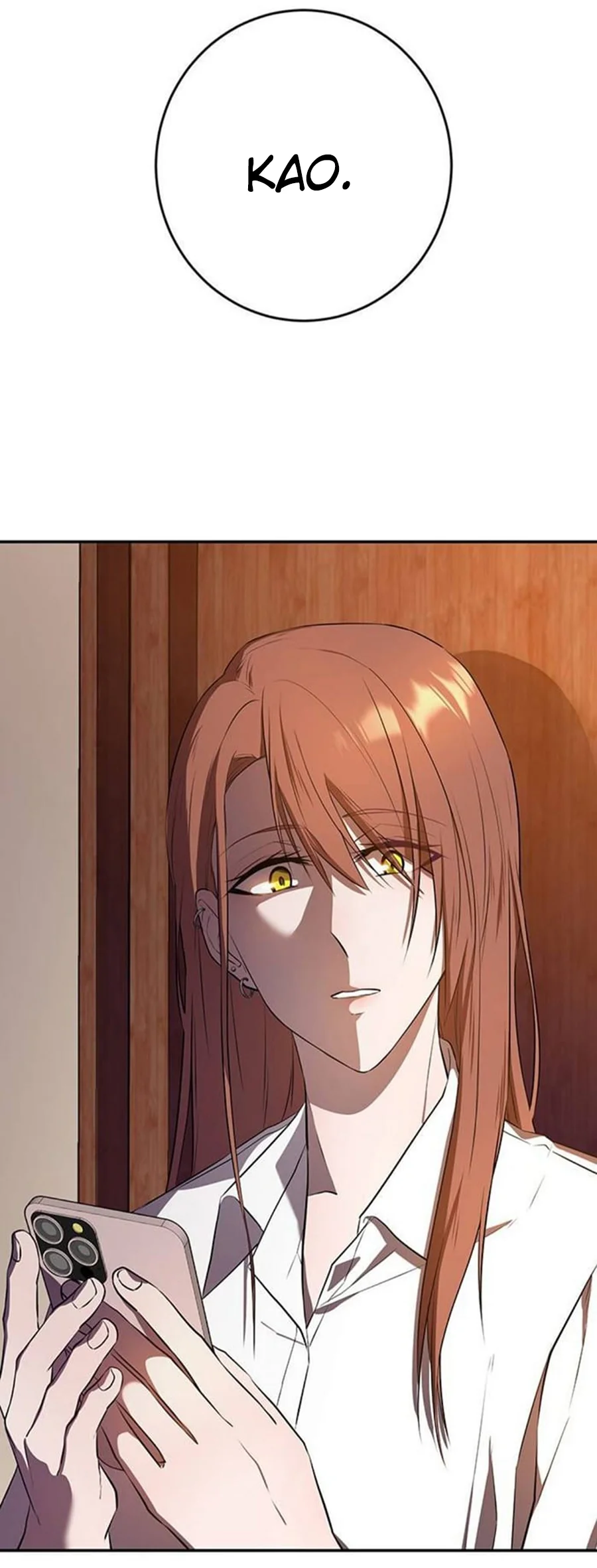 University life I dreamed of…It’s not like this! Capítulo 96 - Page 67