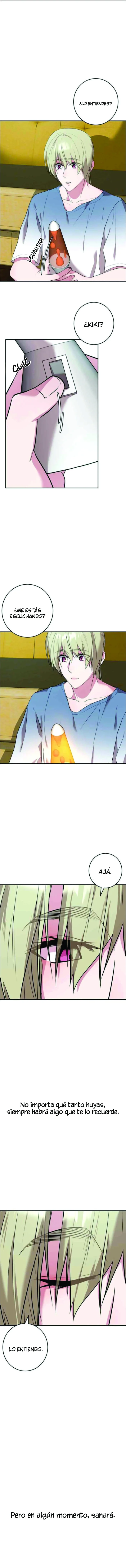 University life I dreamed of…It’s not like this! Capítulo 97 - Page 11