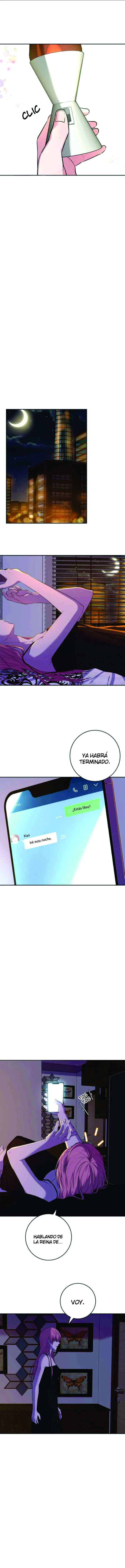 University life I dreamed of…It’s not like this! Capítulo 97 - Page 12