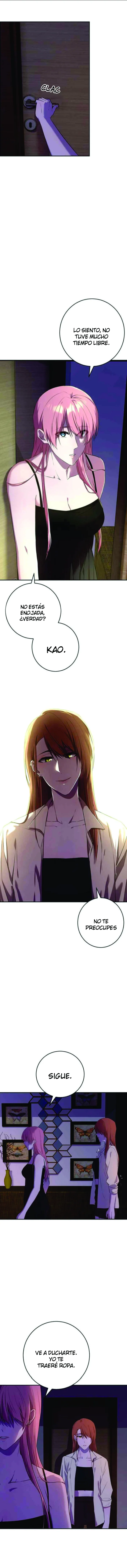 University life I dreamed of…It’s not like this! Capítulo 97 - Page 13