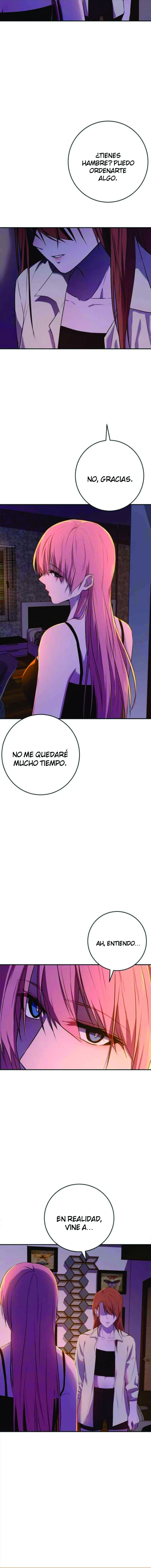 University life I dreamed of…It’s not like this! Capítulo 97 - Page 14