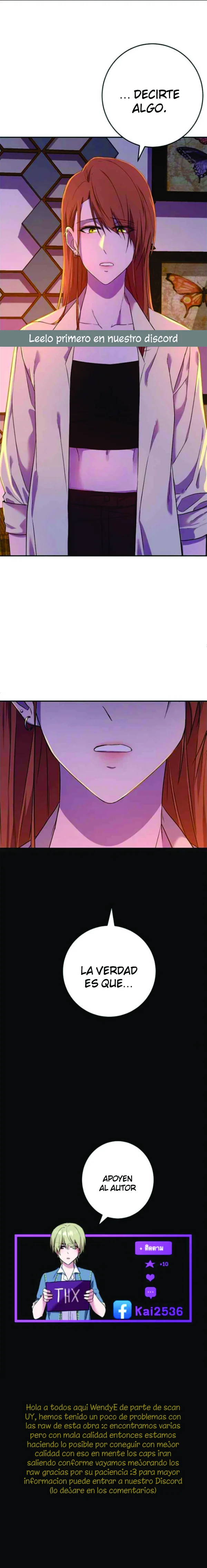 University life I dreamed of…It’s not like this! Capítulo 97 - Page 15