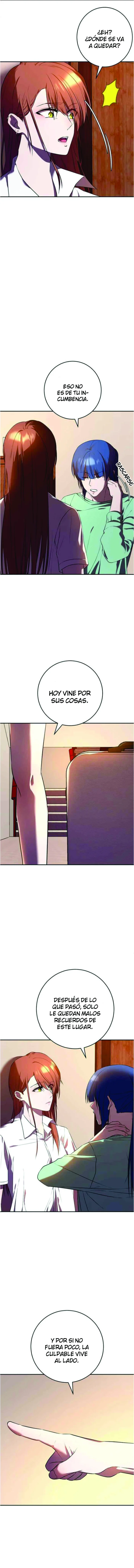 University life I dreamed of…It’s not like this! Capítulo 97 - Page 6