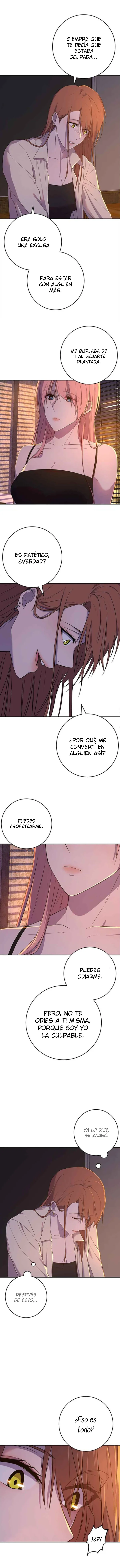 University life I dreamed of…It’s not like this! Capítulo 98 - Page 10