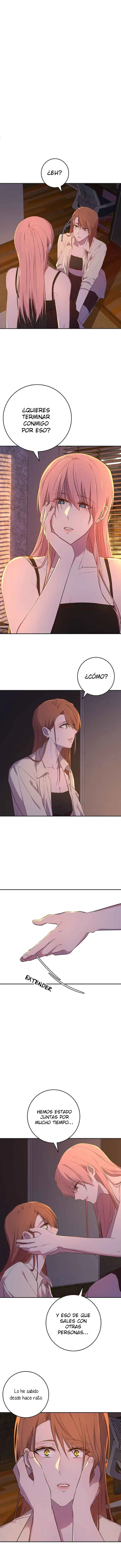 University life I dreamed of…It’s not like this! Capítulo 98 - Page 11