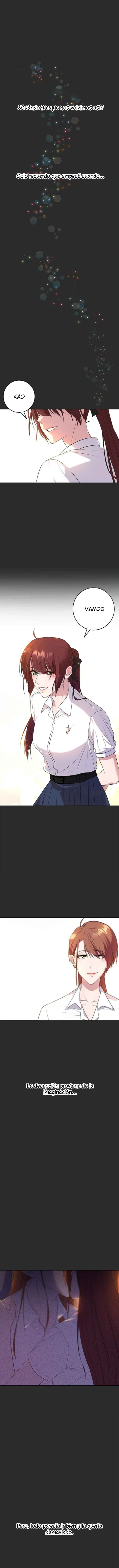 University life I dreamed of…It’s not like this! Capítulo 98 - Page 2