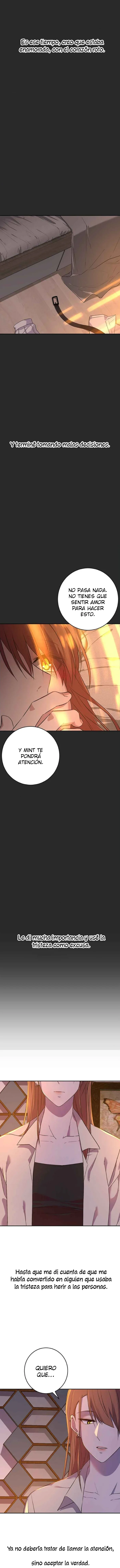 University life I dreamed of…It’s not like this! Capítulo 98 - Page 6