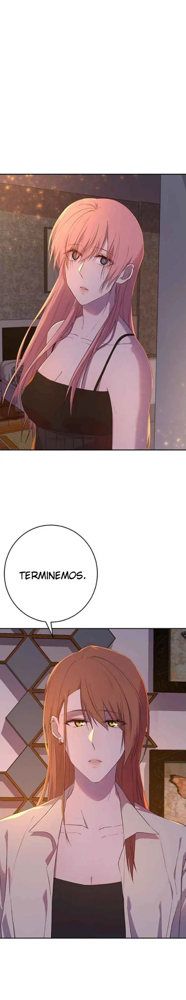 University life I dreamed of…It’s not like this! Capítulo 98 - Page 7