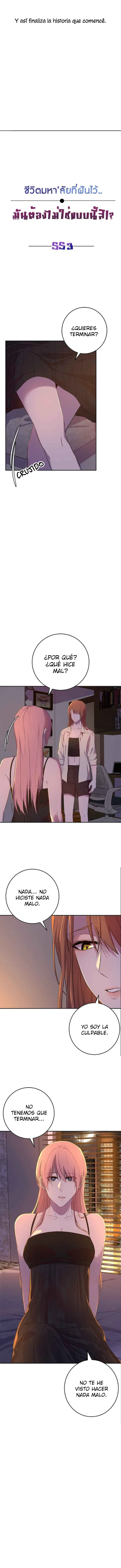 University life I dreamed of…It’s not like this! Capítulo 98 - Page 8