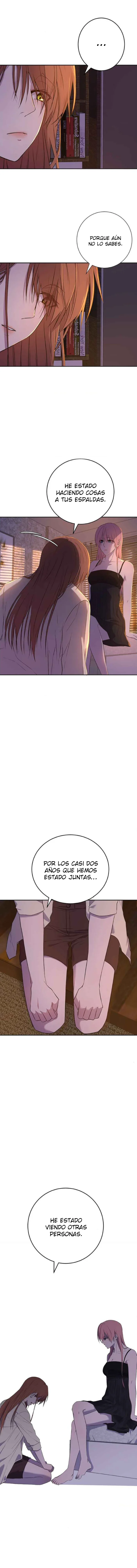 University life I dreamed of…It’s not like this! Capítulo 98 - Page 9