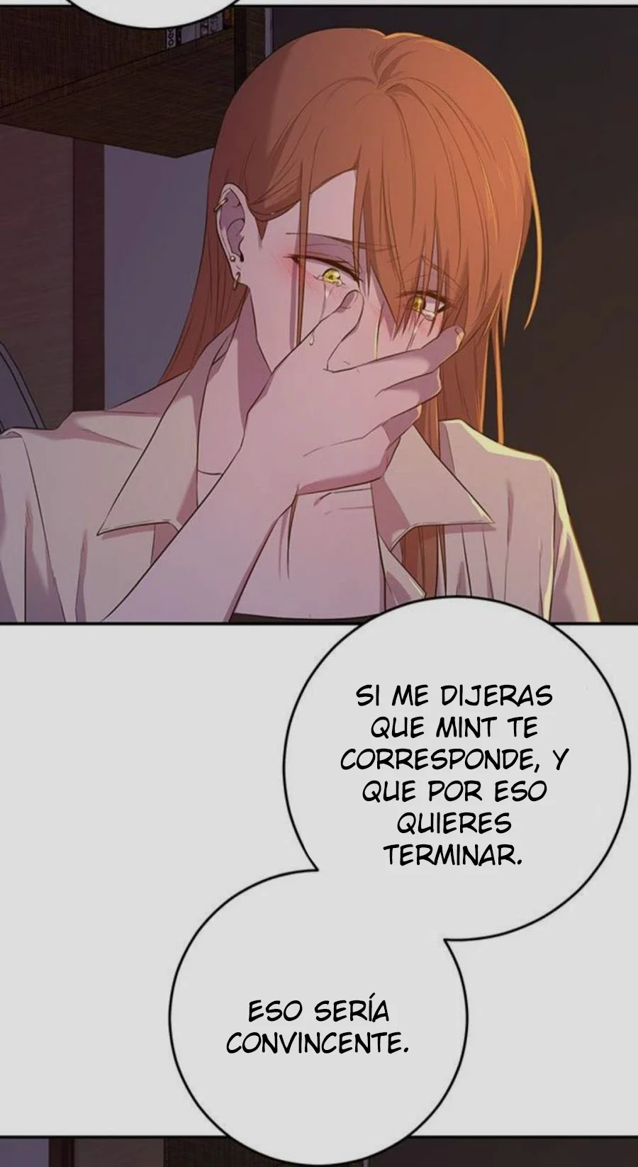 University life I dreamed of…It’s not like this! Capítulo 99 - Page 10