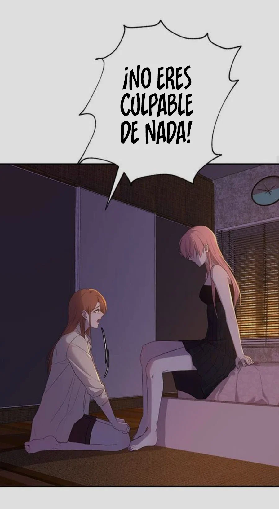 University life I dreamed of…It’s not like this! Capítulo 99 - Page 13