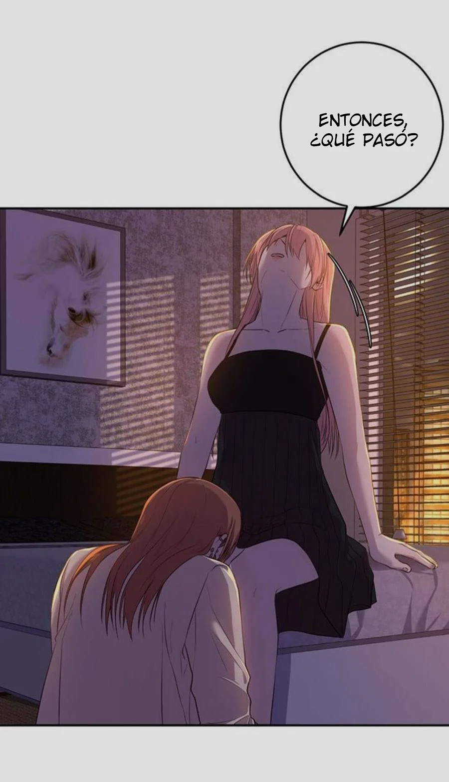 University life I dreamed of…It’s not like this! Capítulo 99 - Page 16