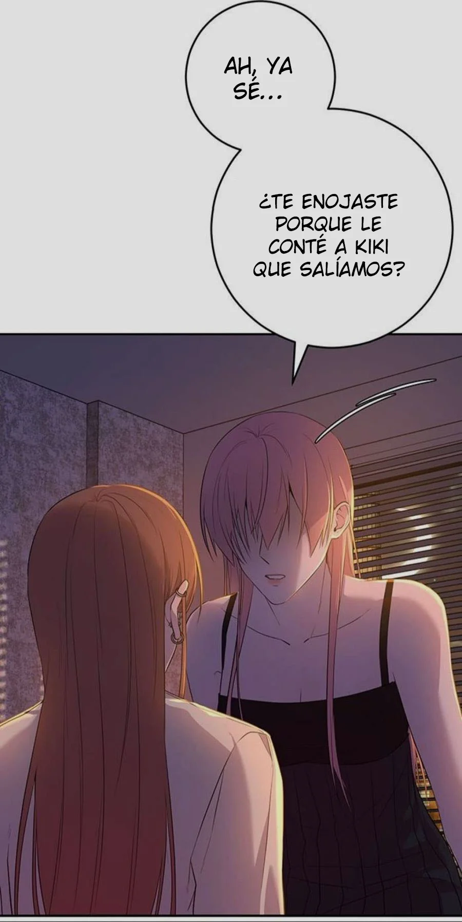 University life I dreamed of…It’s not like this! Capítulo 99 - Page 18