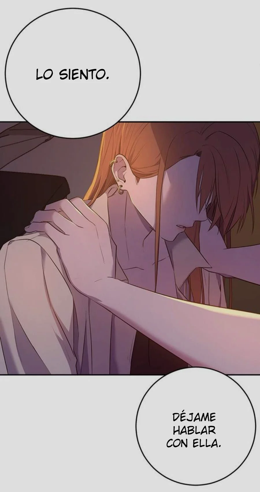 University life I dreamed of…It’s not like this! Capítulo 99 - Page 19