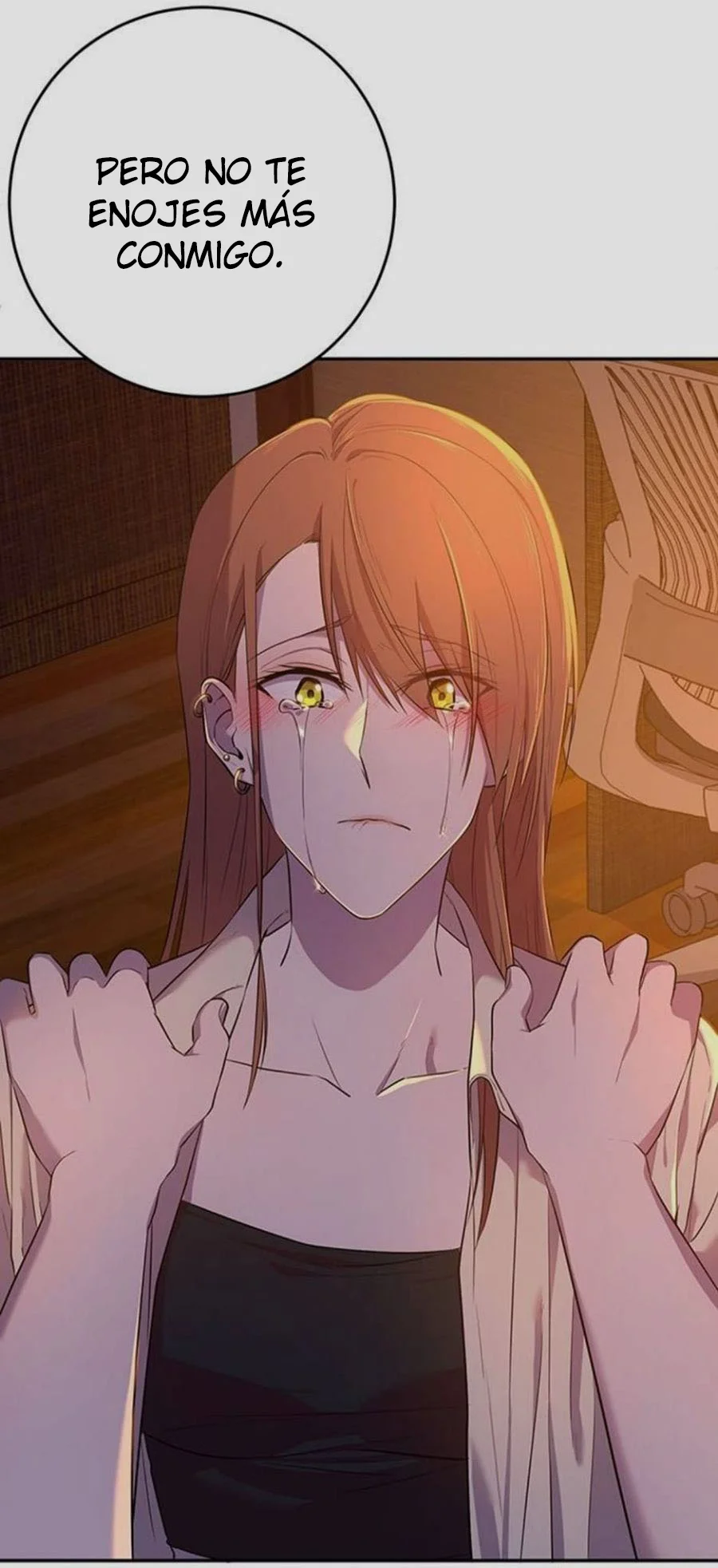 University life I dreamed of…It’s not like this! Capítulo 99 - Page 20