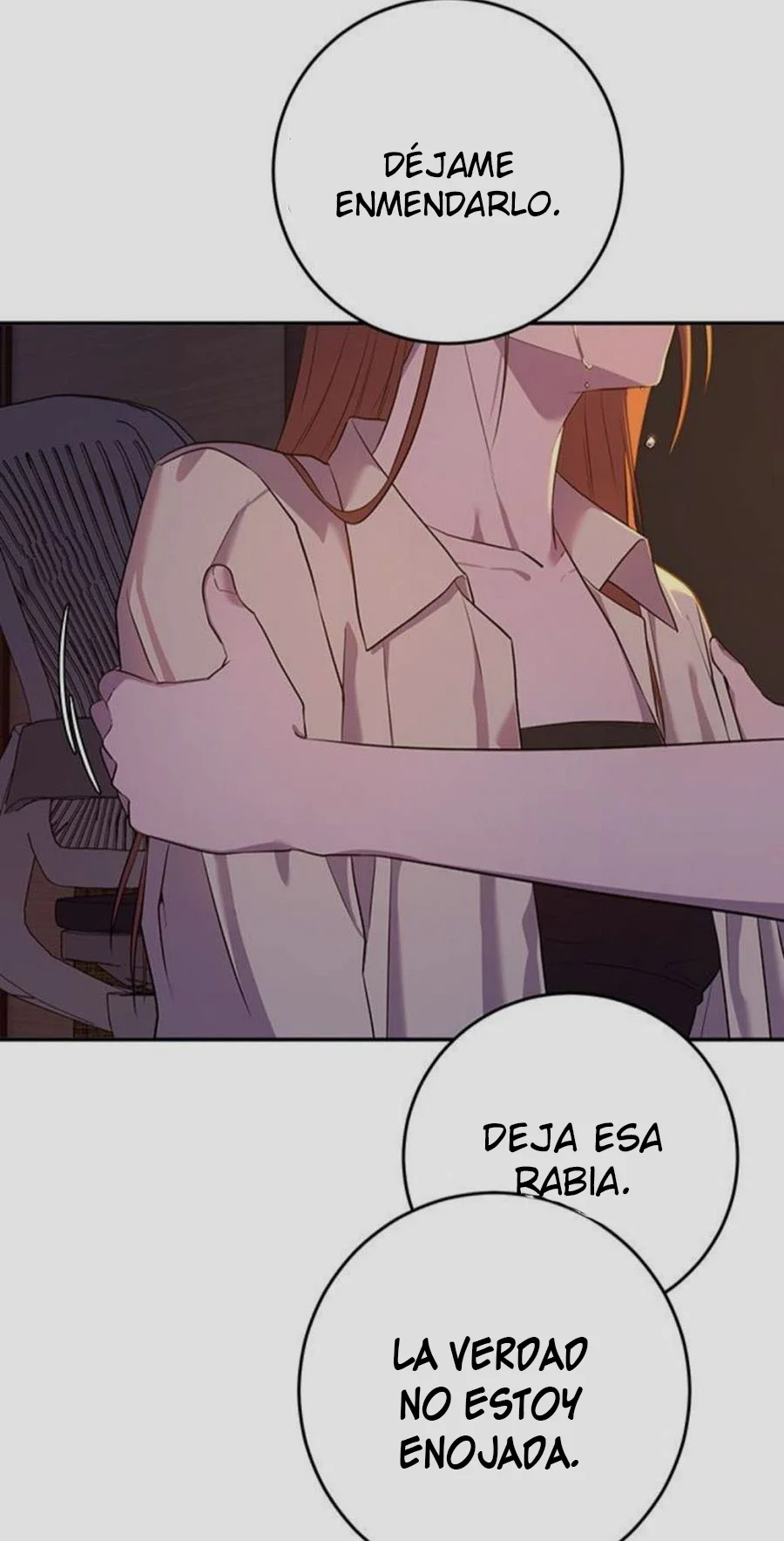 University life I dreamed of…It’s not like this! Capítulo 99 - Page 21