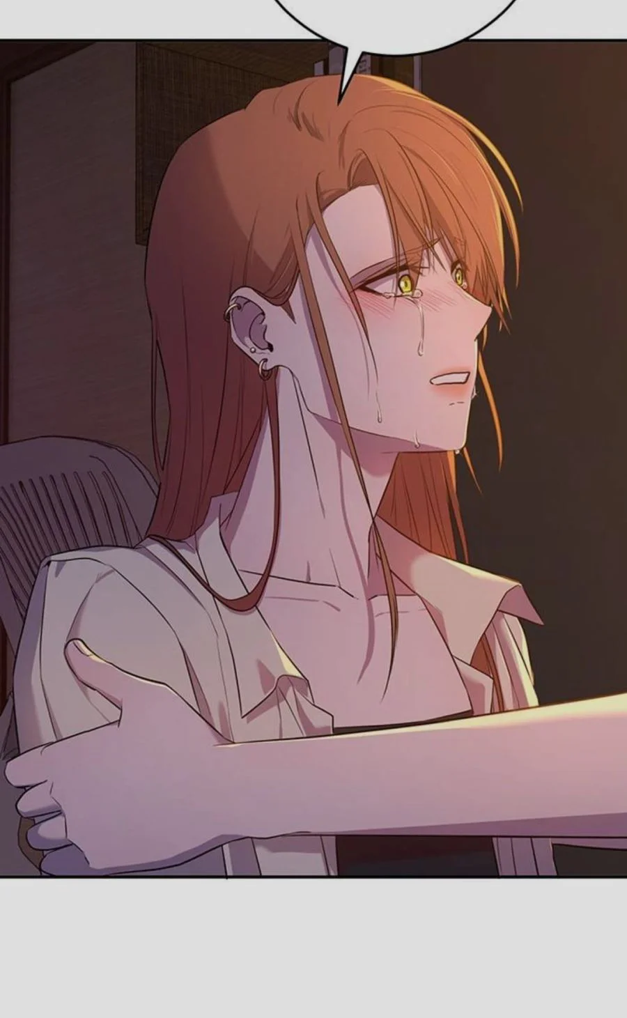 University life I dreamed of…It’s not like this! Capítulo 99 - Page 22