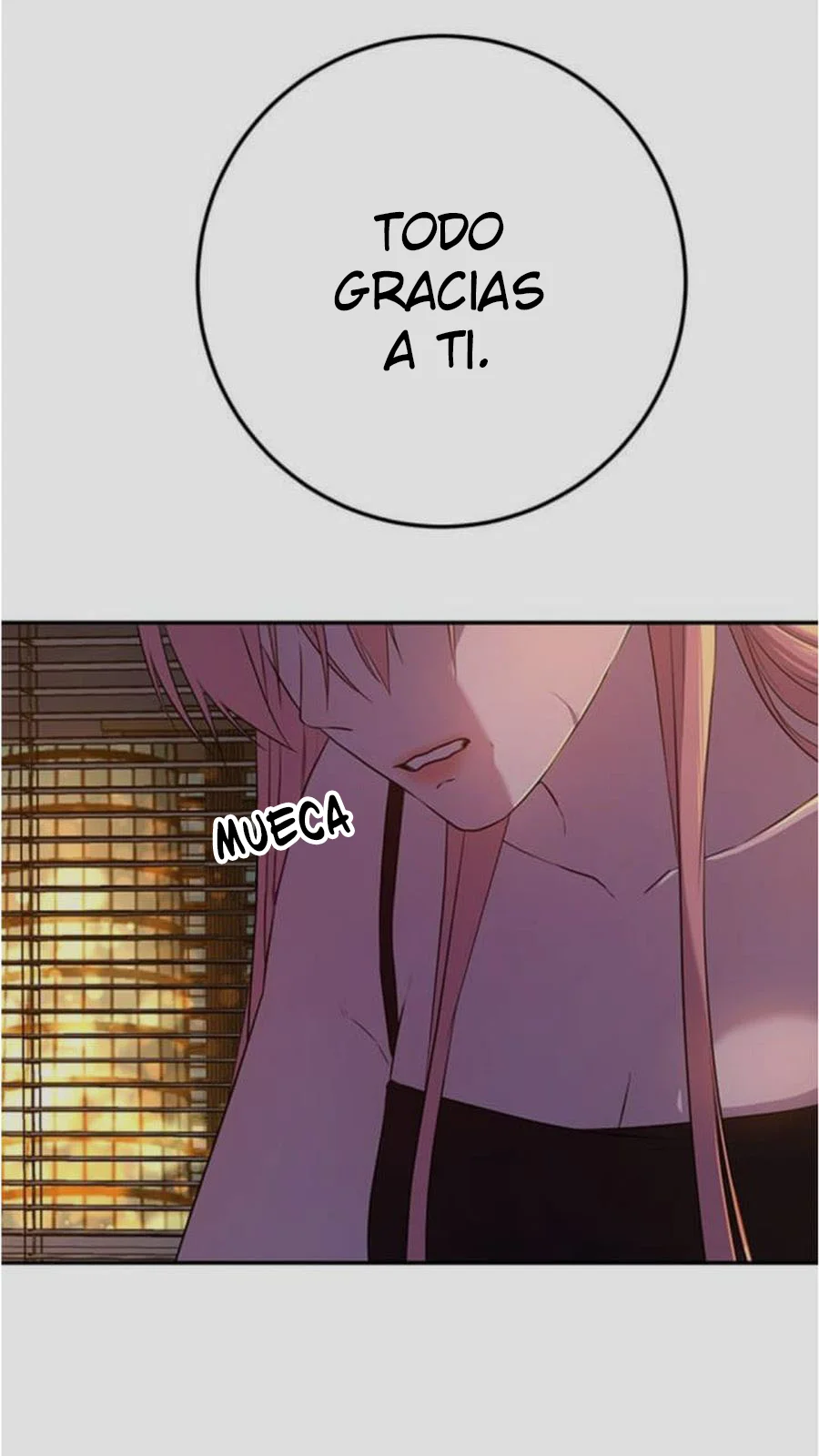 University life I dreamed of…It’s not like this! Capítulo 99 - Page 28