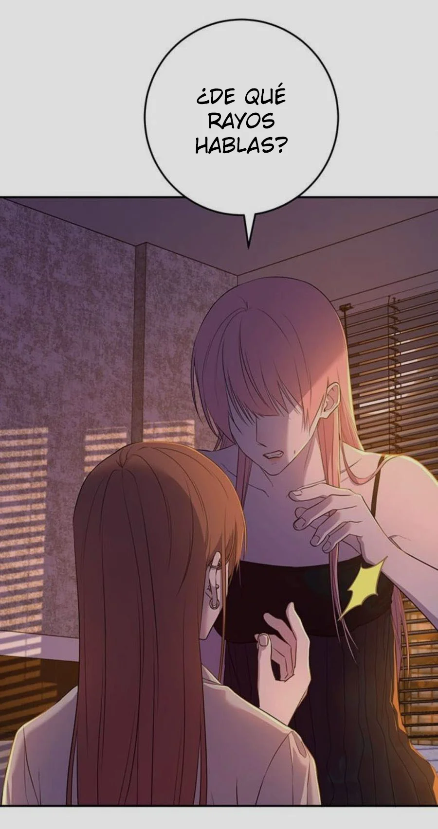 University life I dreamed of…It’s not like this! Capítulo 99 - Page 29