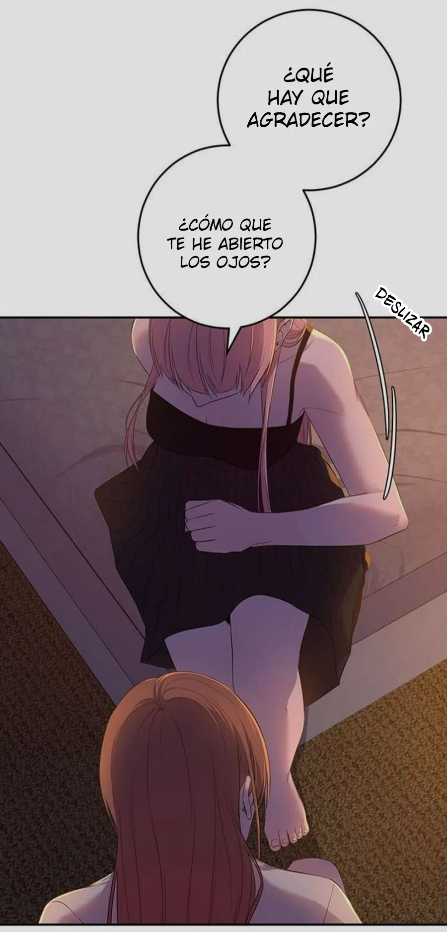 University life I dreamed of…It’s not like this! Capítulo 99 - Page 30