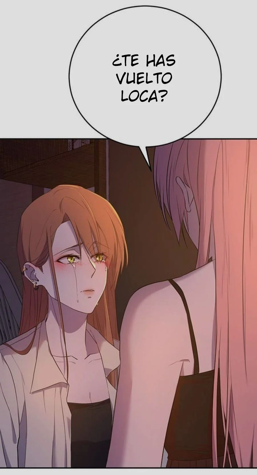 University life I dreamed of…It’s not like this! Capítulo 99 - Page 31