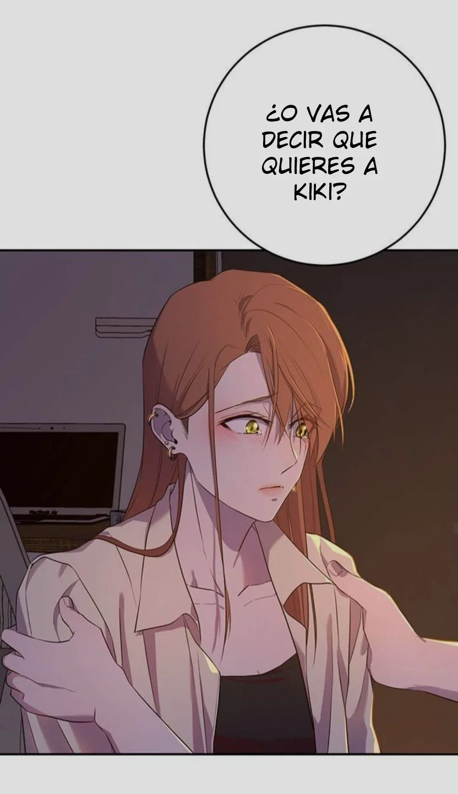 University life I dreamed of…It’s not like this! Capítulo 99 - Page 32