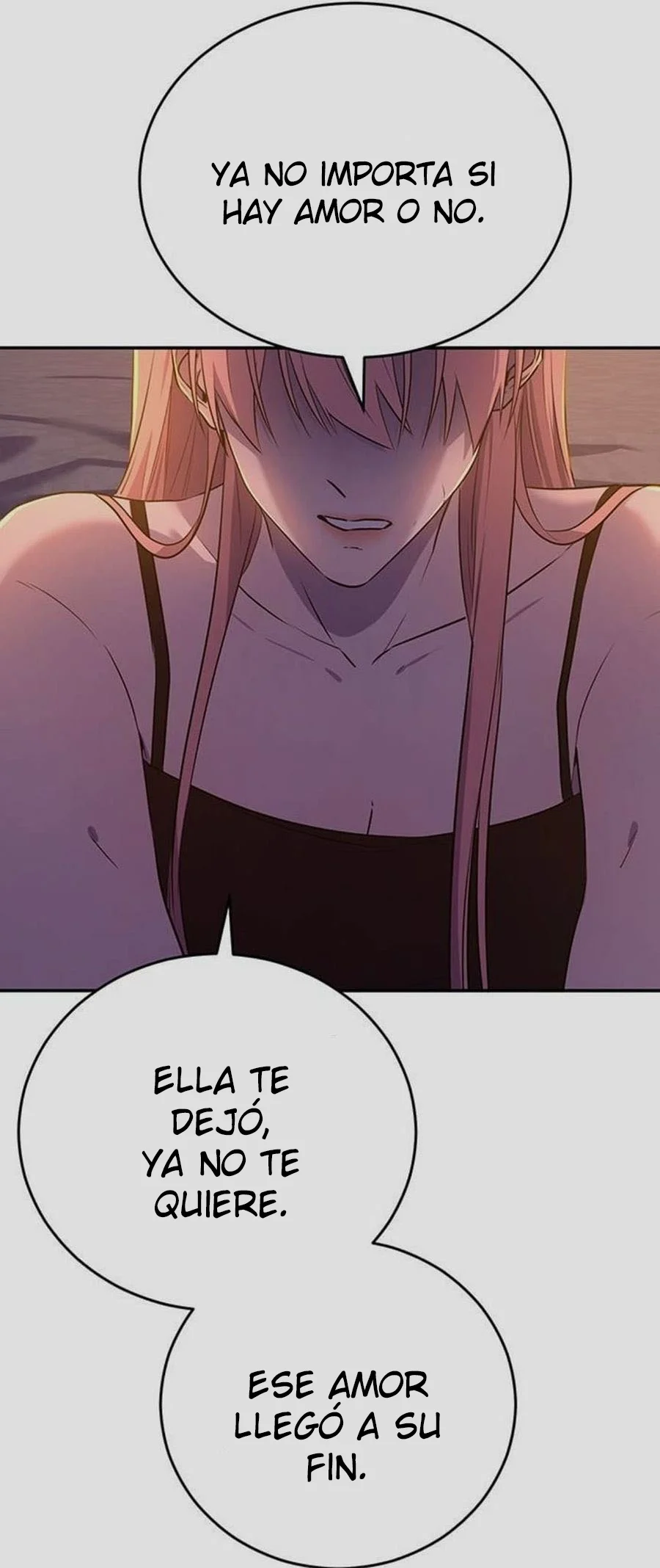 University life I dreamed of…It’s not like this! Capítulo 99 - Page 33