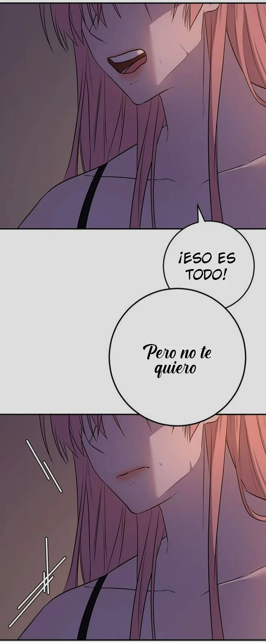 University life I dreamed of…It’s not like this! Capítulo 99 - Page 34