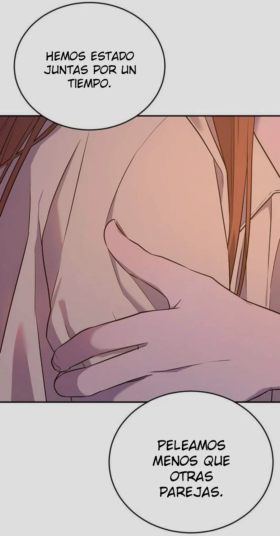 University life I dreamed of…It’s not like this! Capítulo 99 - Page 36