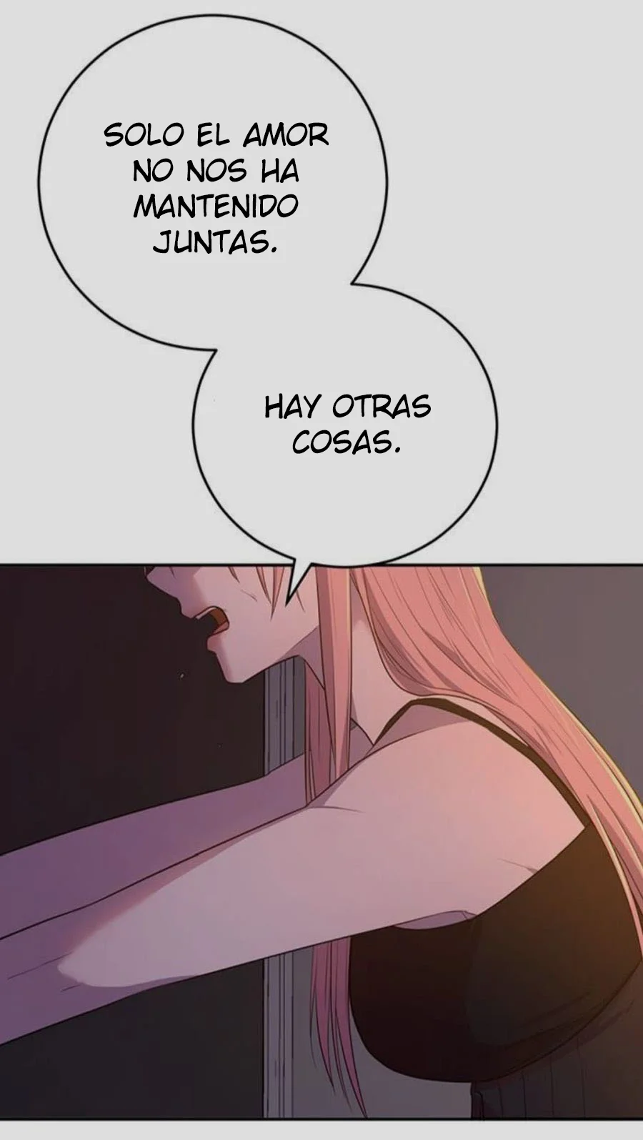 University life I dreamed of…It’s not like this! Capítulo 99 - Page 37