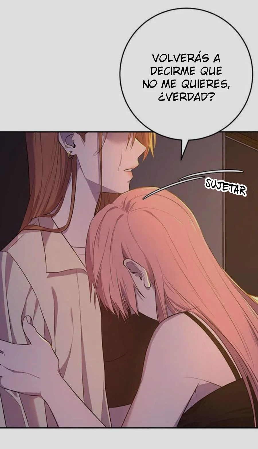 University life I dreamed of…It’s not like this! Capítulo 99 - Page 39